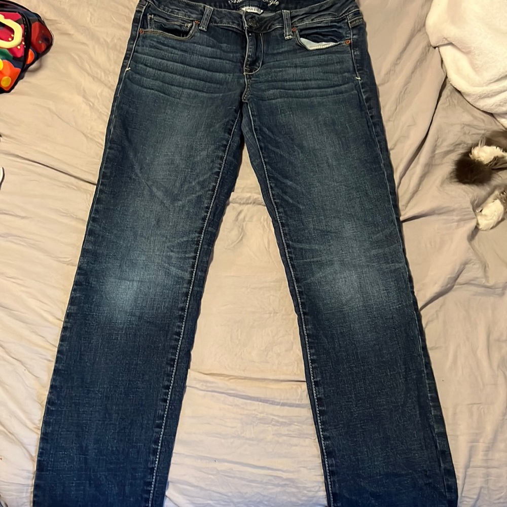 American Eagle Skinny Jeans